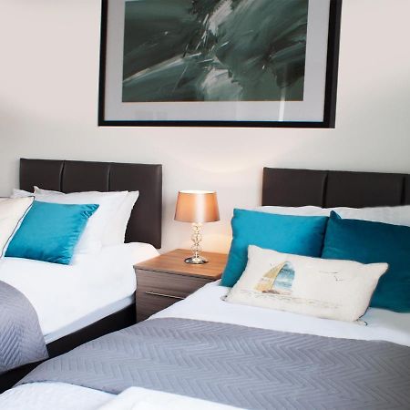 East Midland House Free Private Parking Fast Wifi Smart Tv With Garden Villa Кетъринг Екстериор снимка