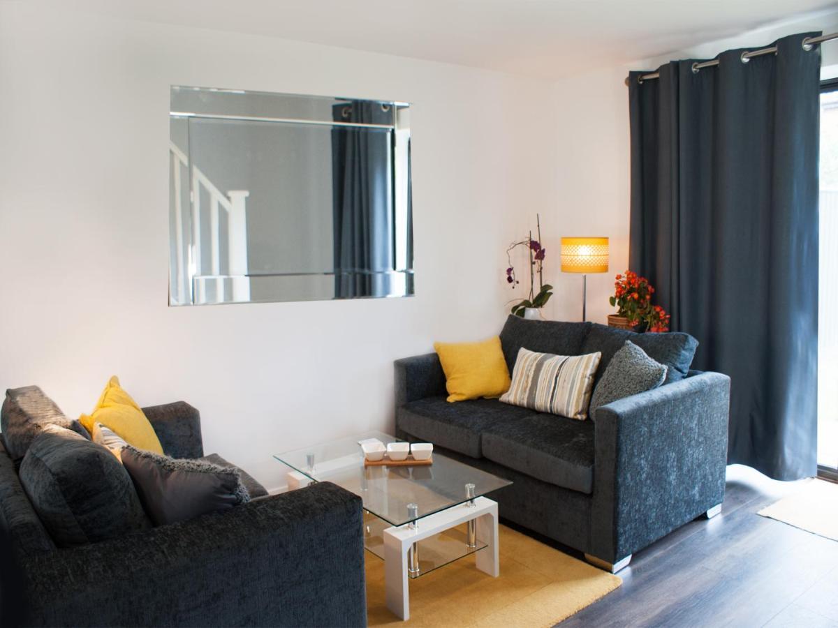 East Midland House Free Private Parking Fast Wifi Smart Tv With Garden Villa Кетъринг Екстериор снимка