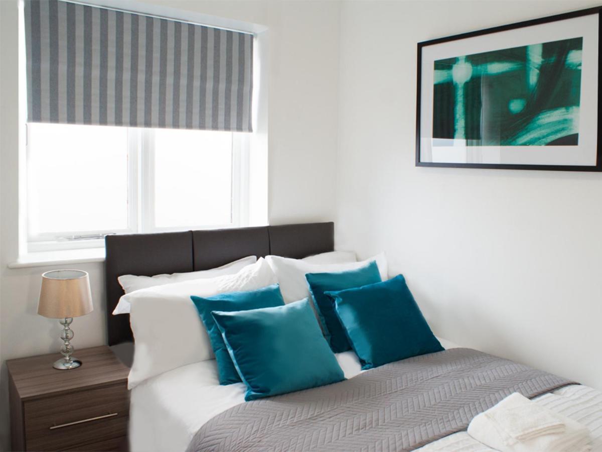 East Midland House Free Private Parking Fast Wifi Smart Tv With Garden Villa Кетъринг Екстериор снимка